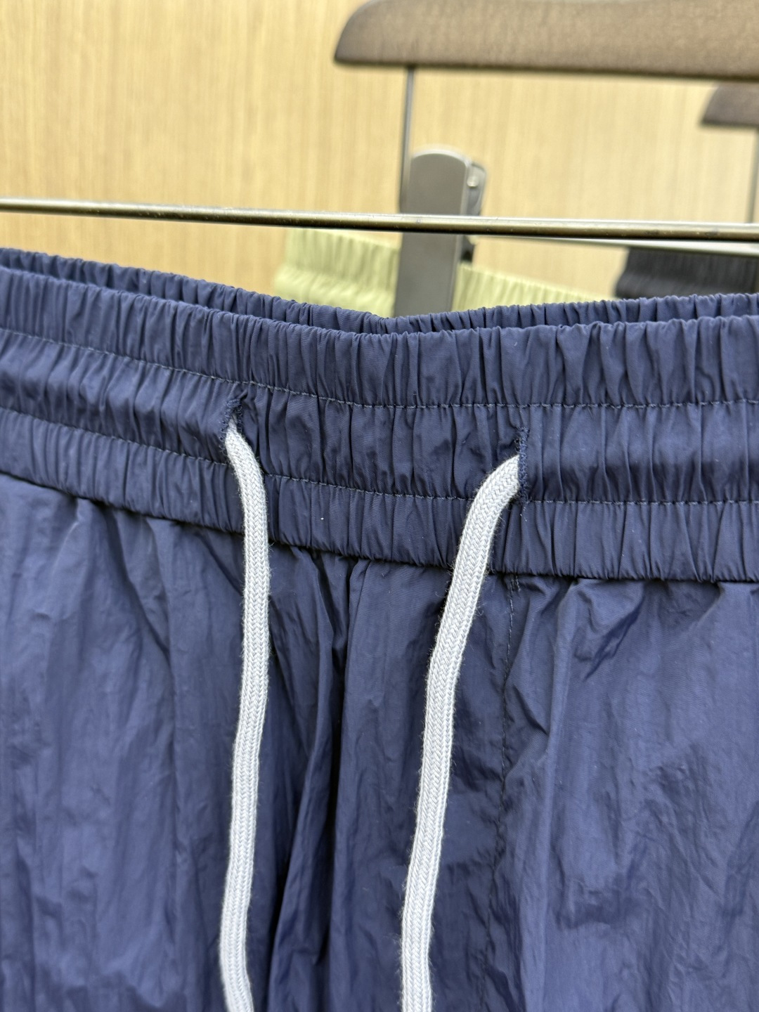 早春 Loro Piana 🔥🔥Ss独家专供新款休闲沙滩短裤🩳高端版本！定制面料 内里纱网 透气舒适度高