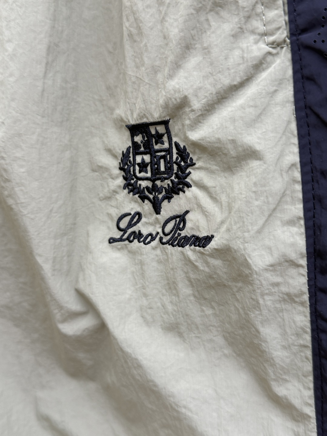 早春 Loro Piana 🔥🔥Ss独家专供新款休闲沙滩短裤🩳高端版本！定制面料 内里纱网 透气舒适度高