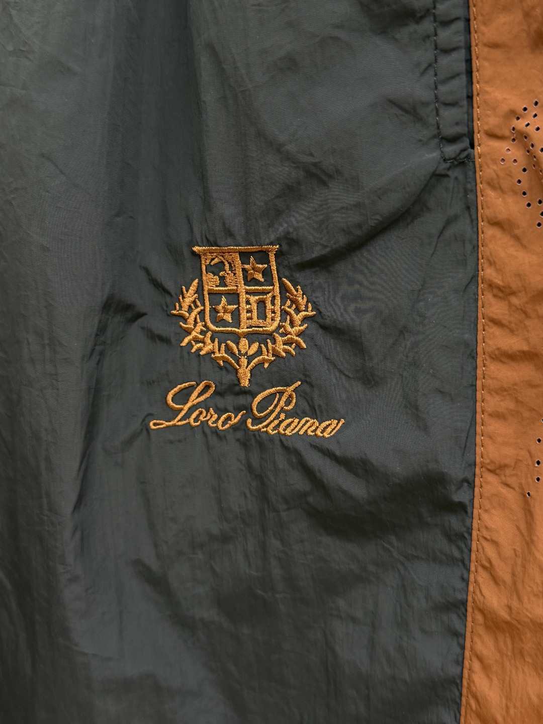 早春 Loro Piana 🔥🔥Ss独家专供新款休闲沙滩短裤🩳高端版本！定制面料 内里纱网 透气舒适度高