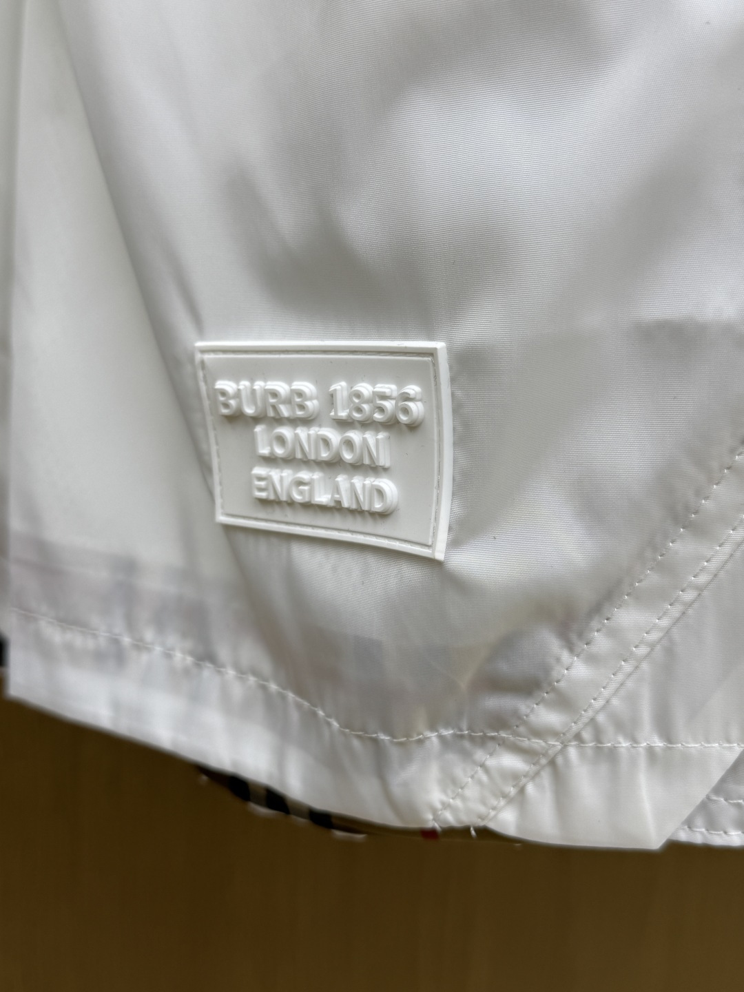 早春 BBR 🔥🔥Ss独家专供新款休闲沙滩短裤🩳高端版本！定制面料 内里纱网 透气舒适度高，细节无可挑剔