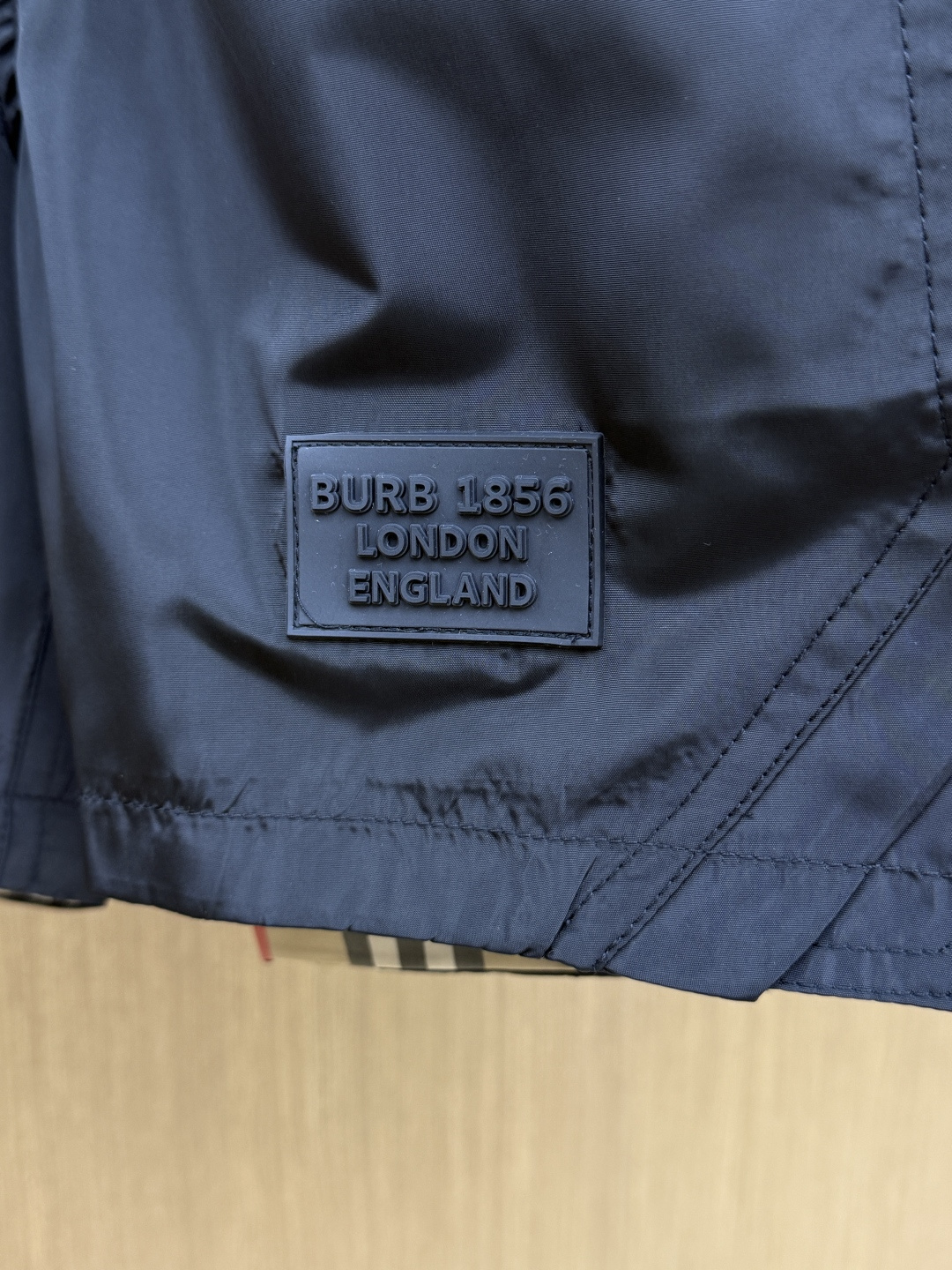 早春 BBR 🔥🔥Ss独家专供新款休闲沙滩短裤🩳高端版本！定制面料 内里纱网 透气舒适度高，细节无可挑剔