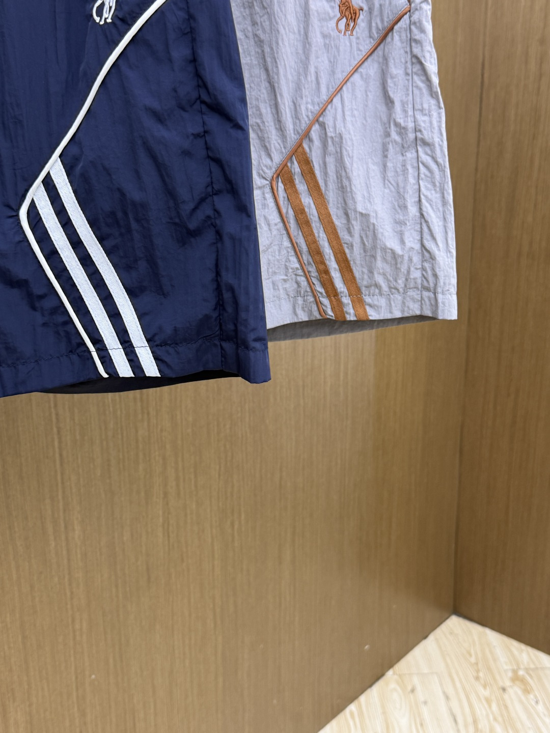 早春 POLO 🔥🔥Ss独家专供新款休闲沙滩短裤🩳高端版本！定制面料 内里纱网 透气舒适度高，细节无可挑