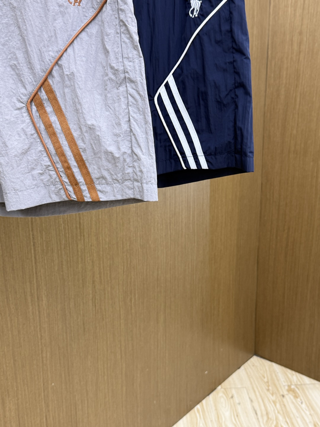 早春 Polo 🔥🔥Ss独家专供新款休闲沙滩短裤🩳高端版本！定制面料 内里纱网 透气舒适度高，细节无可挑