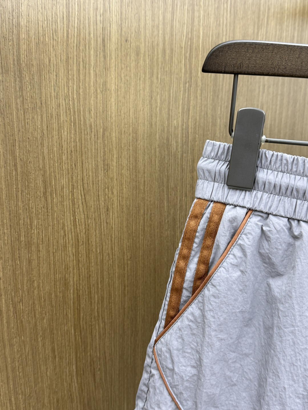 早春 Polo 🔥🔥Ss独家专供新款休闲沙滩短裤🩳高端版本！定制面料 内里纱网 透气舒适度高，细节无可挑