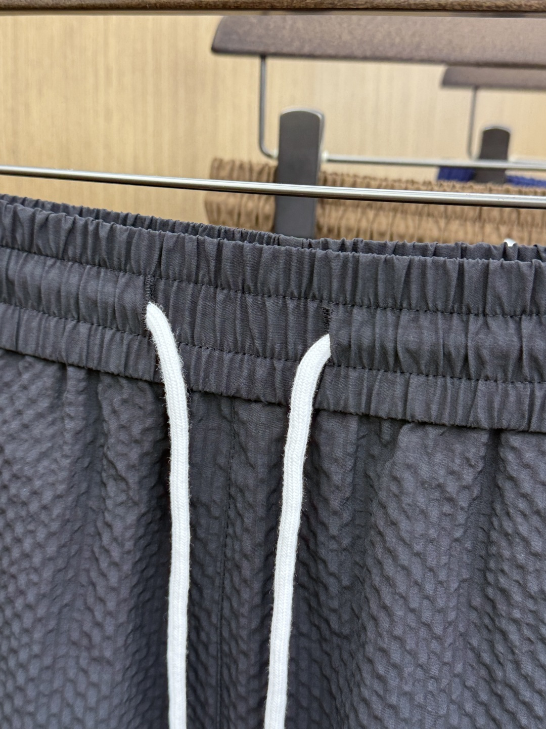 早春 Loro Piana 🔥🔥Ss独家专供新款休闲沙滩短裤🩳高端版本！定制面料 内里纱网 透气舒适度高