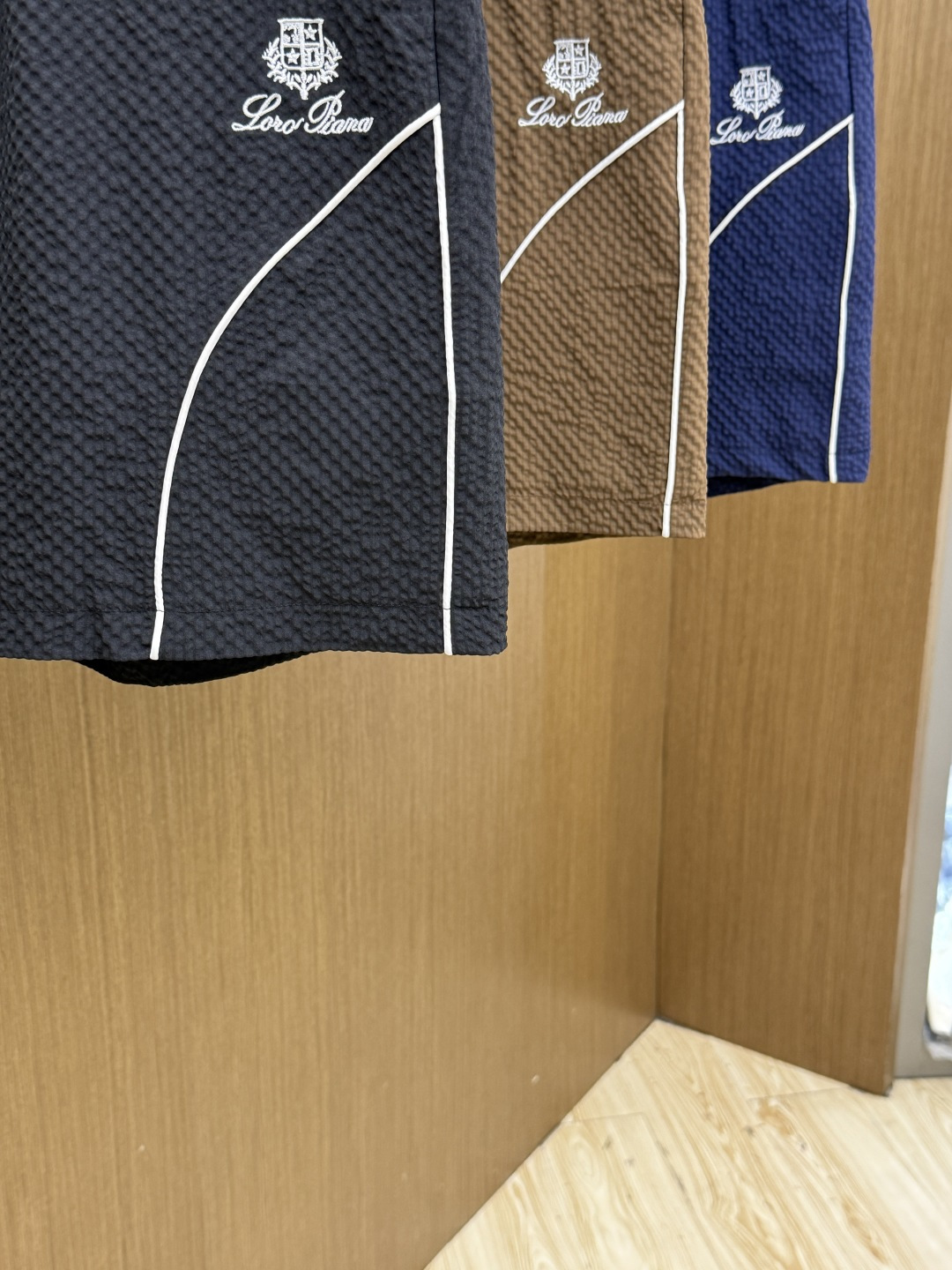 早春 Loro Piana 🔥🔥Ss独家专供新款休闲沙滩短裤🩳高端版本！定制面料 内里纱网 透气舒适度高