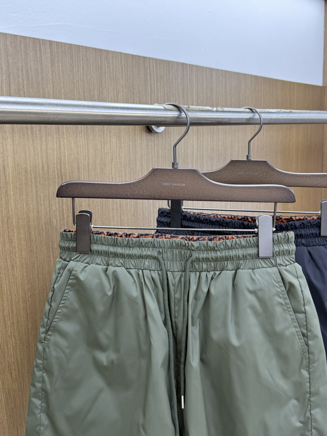 早春 ZZ 🔥🔥Ss独家专供新款休闲沙滩短裤🩳高端版本！定制面料 内里纱网 透气舒适度高，细节无可挑剔，