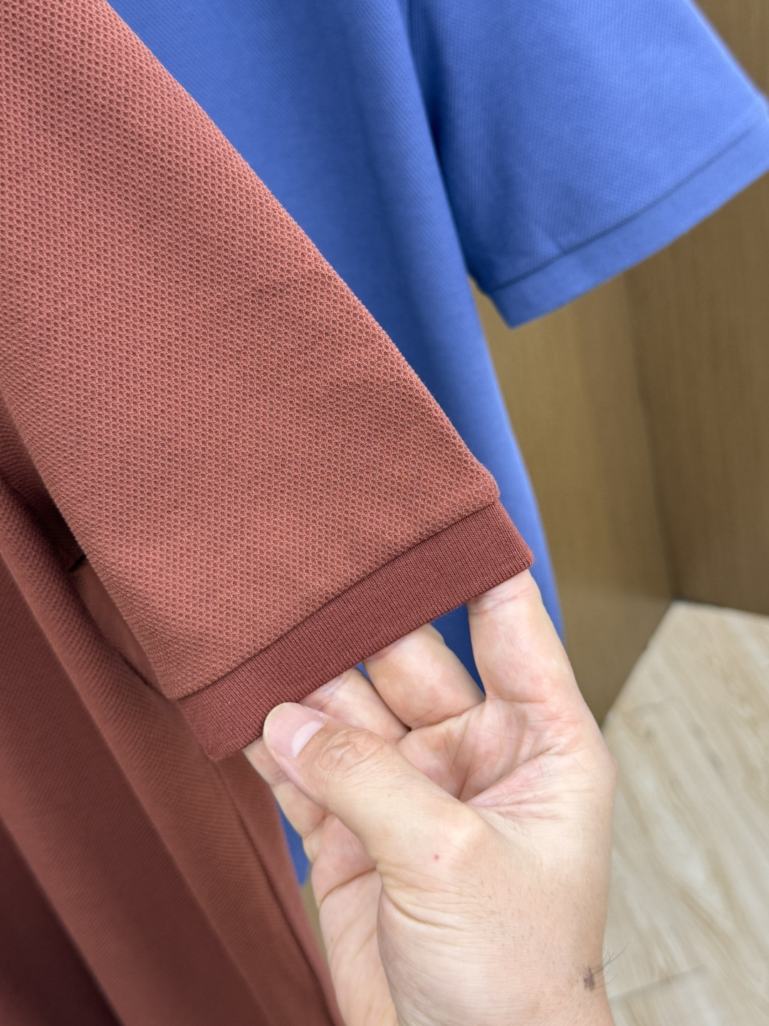 早春 Loro Piana 春夏 · 高阶定制PLoL】🔹 核心面料：秘鲁进口匹马棉 × 顶级丝光工艺🔹