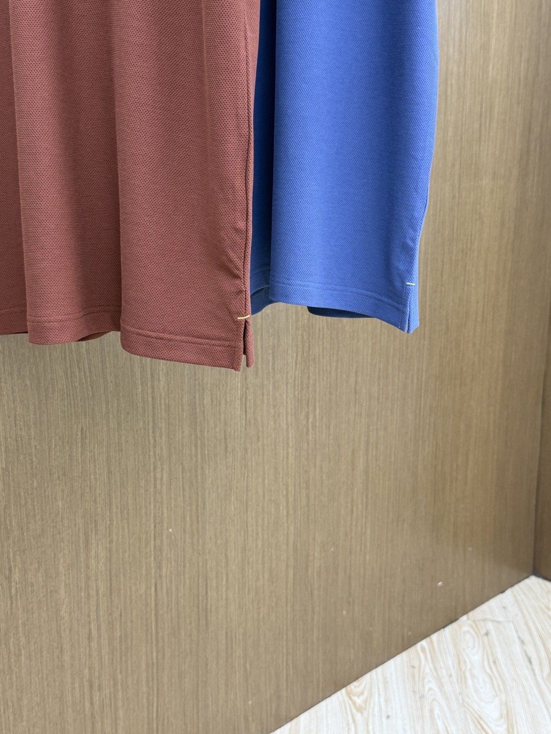 早春 Loro Piana 春夏 · 高阶定制PLoL】🔹 核心面料：秘鲁进口匹马棉 × 顶级丝光工艺🔹