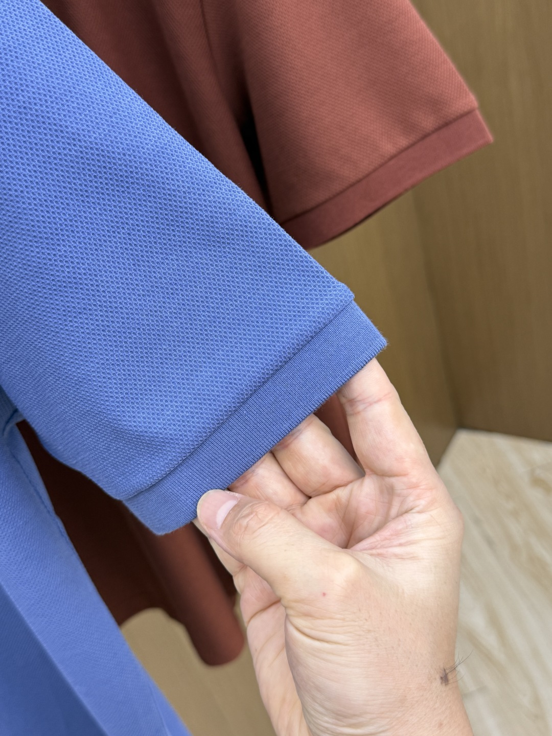 早春 Loro Piana 春夏 · 高阶定制PLoL】🔹 核心面料：秘鲁进口匹马棉 × 顶级丝光工艺🔹