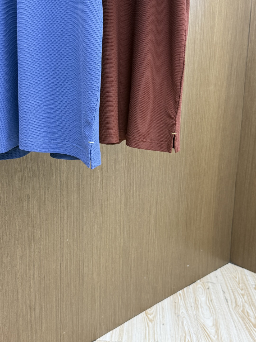 早春 Loro Piana 春夏 · 高阶定制PLoL】🔹 核心面料：秘鲁进口匹马棉 × 顶级丝光工艺🔹