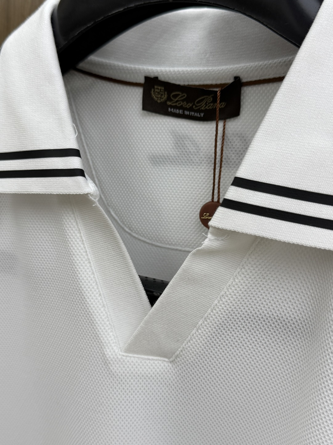 早春 Loro Piana. 2026春夏 · 高阶定制PLoL】🔹 核心面料：秘鲁进口匹马棉 × 顶级