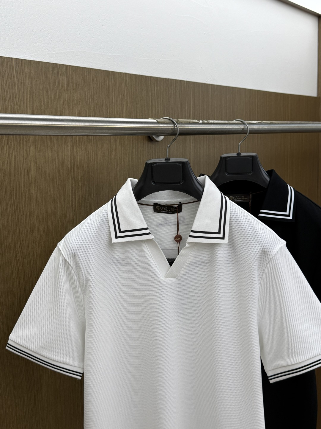 早春 Loro Piana. 2026春夏 · 高阶定制PLoL】🔹 核心面料：秘鲁进口匹马棉 × 顶级