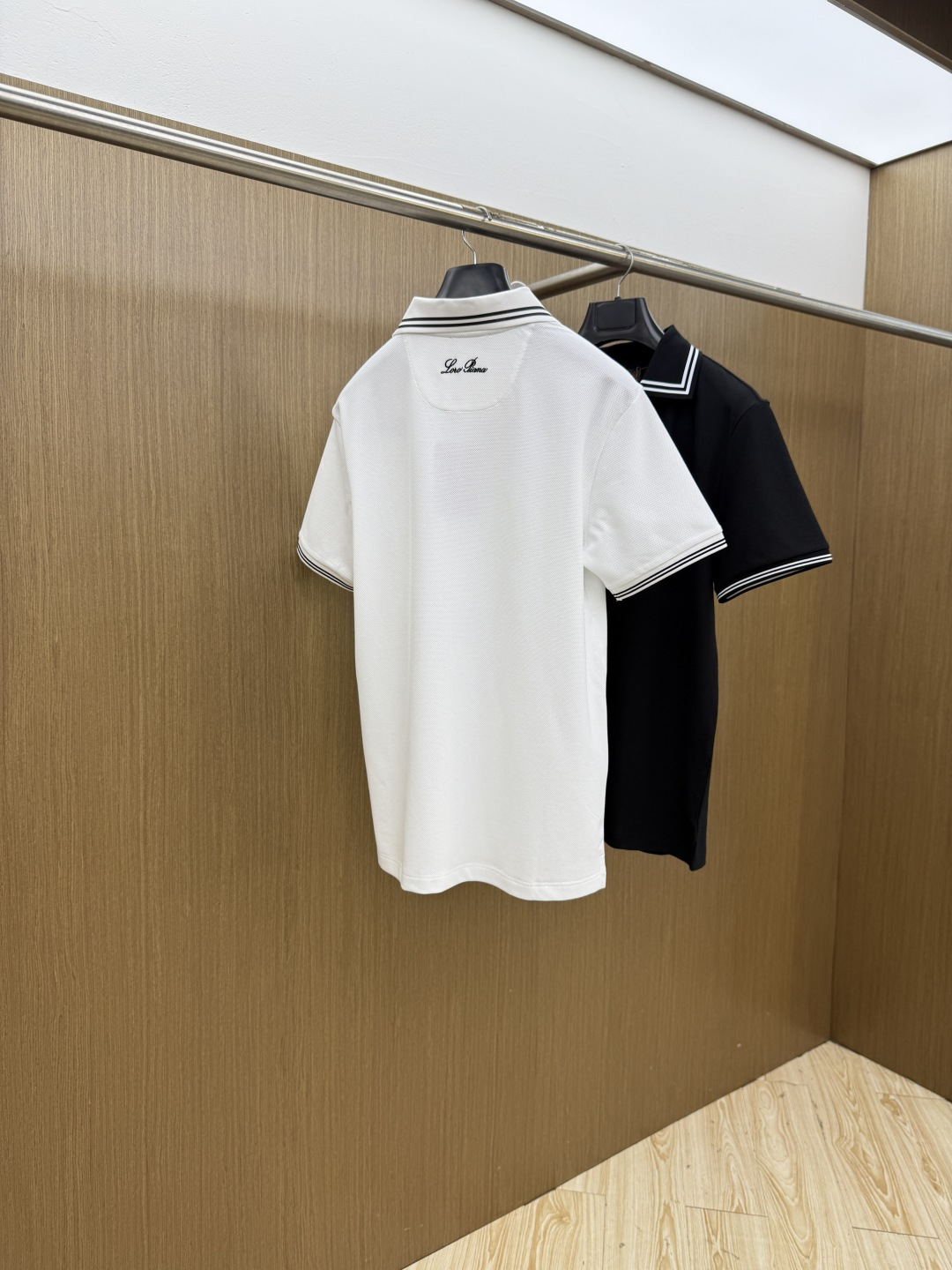 早春 Loro Piana. 2026春夏 · 高阶定制PLoL】🔹 核心面料：秘鲁进口匹马棉 × 顶级