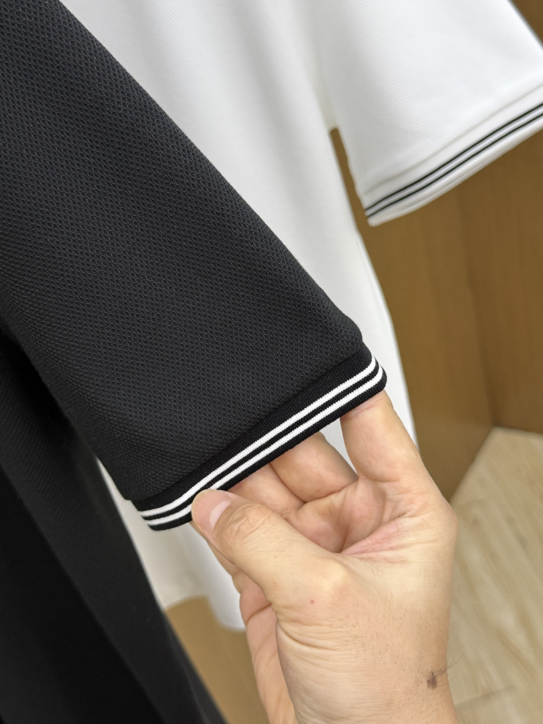 早春 Loro Piana 春夏 · 高阶定制PLoL】🔹 核心面料：秘鲁进口匹马棉 × 顶级丝光工艺🔹