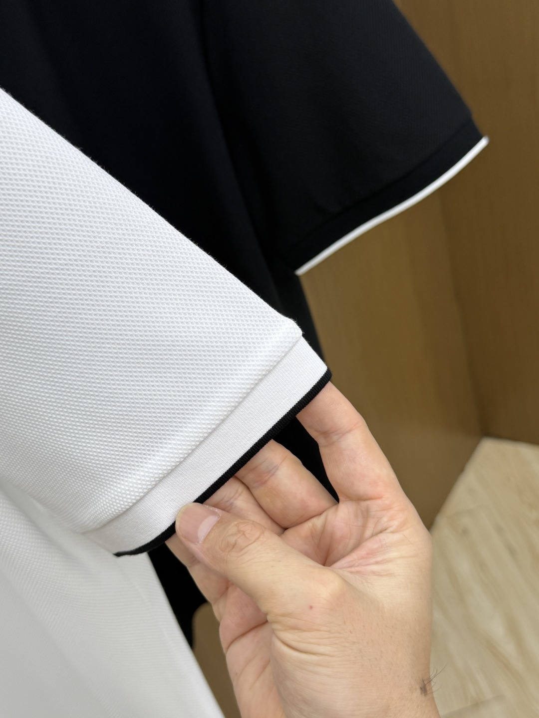 早春 Loro Piana 春夏 · 高阶定制PLoL】🔹 核心面料：秘鲁进口匹马棉 × 顶级丝光工艺🔹