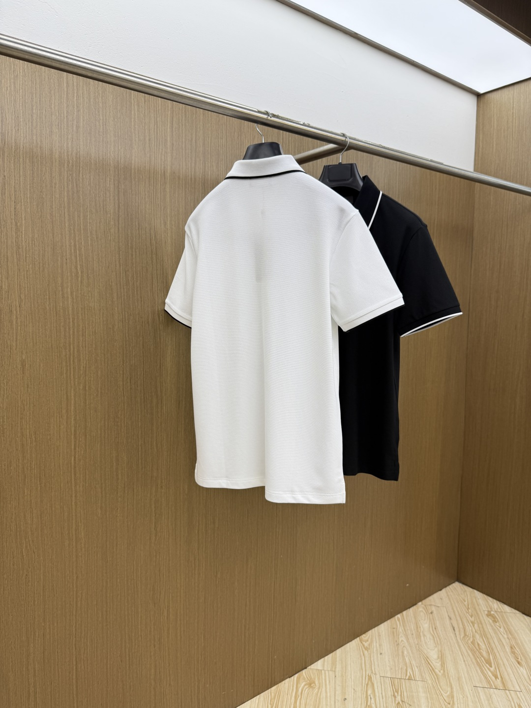 早春 Loro Piana 春夏 · 高阶定制PLoL】🔹 核心面料：秘鲁进口匹马棉 × 顶级丝光工艺🔹