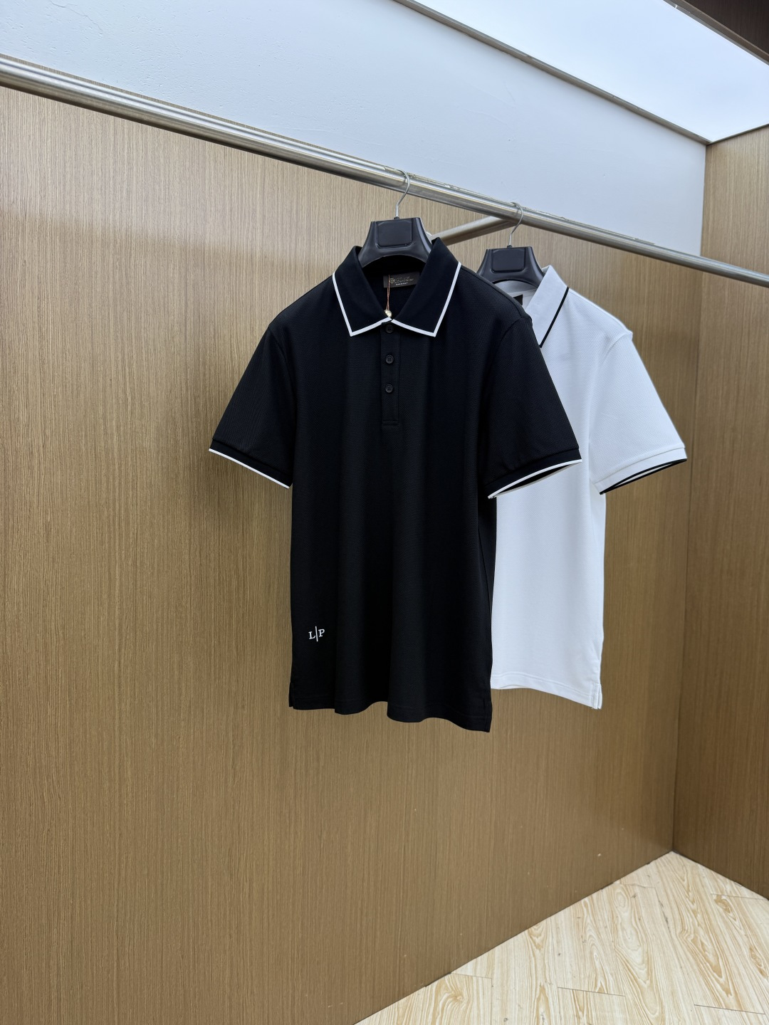 早春 Loro Piana 春夏 · 高阶定制PLoL】🔹 核心面料：秘鲁进口匹马棉 × 顶级丝光工艺🔹