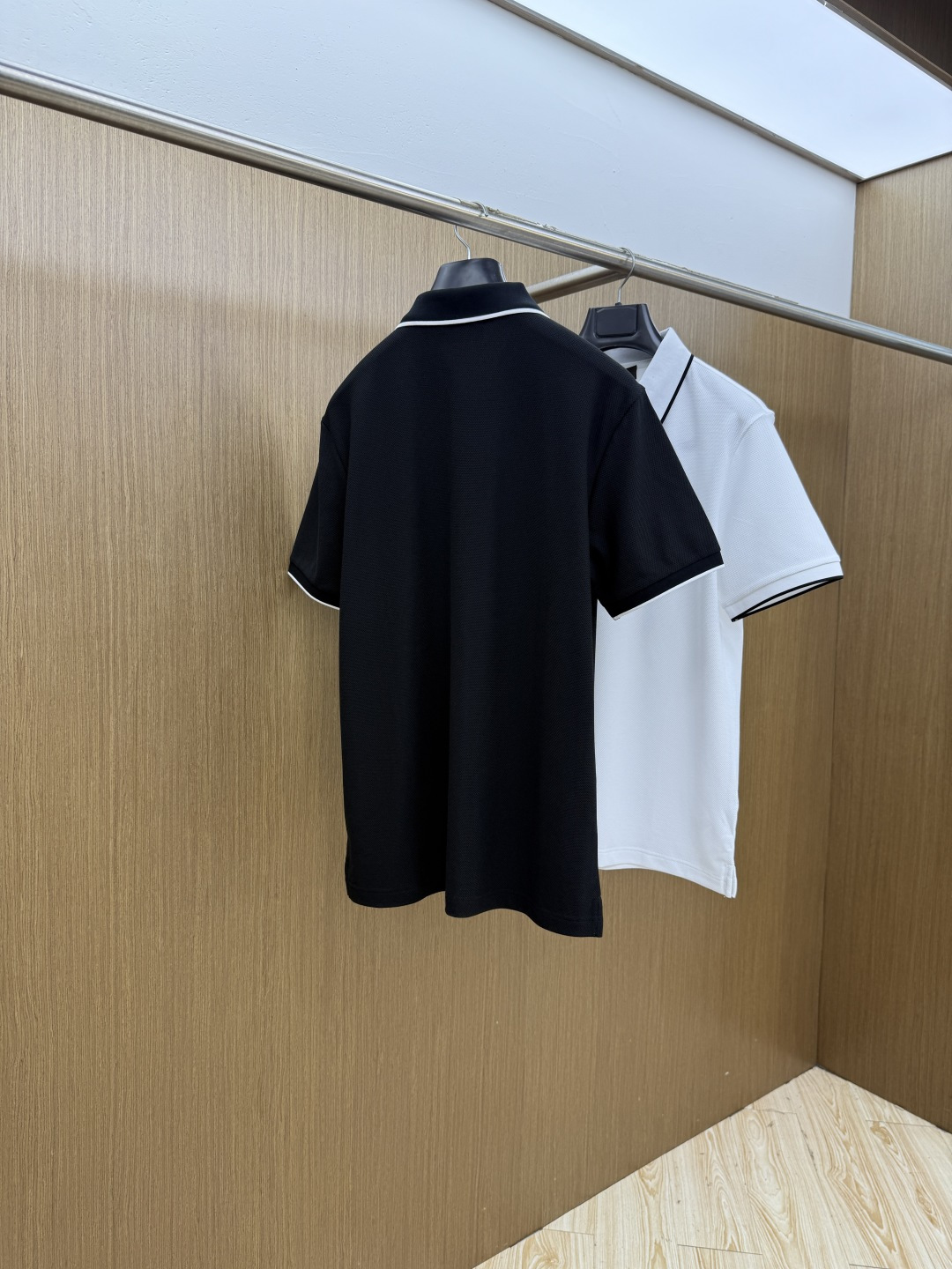 早春 Loro Piana 春夏 · 高阶定制PLoL】🔹 核心面料：秘鲁进口匹马棉 × 顶级丝光工艺🔹