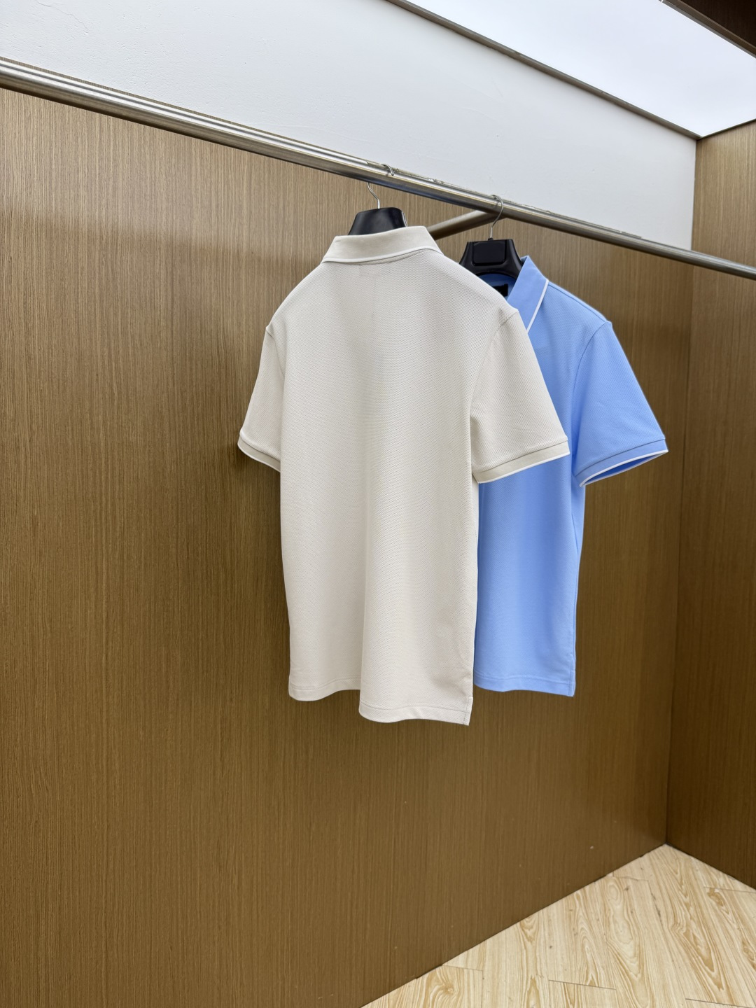 早春 Loro Piana 春夏 · 高阶定制PLoL】🔹 核心面料：秘鲁进口匹马棉 × 顶级丝光工艺🔹