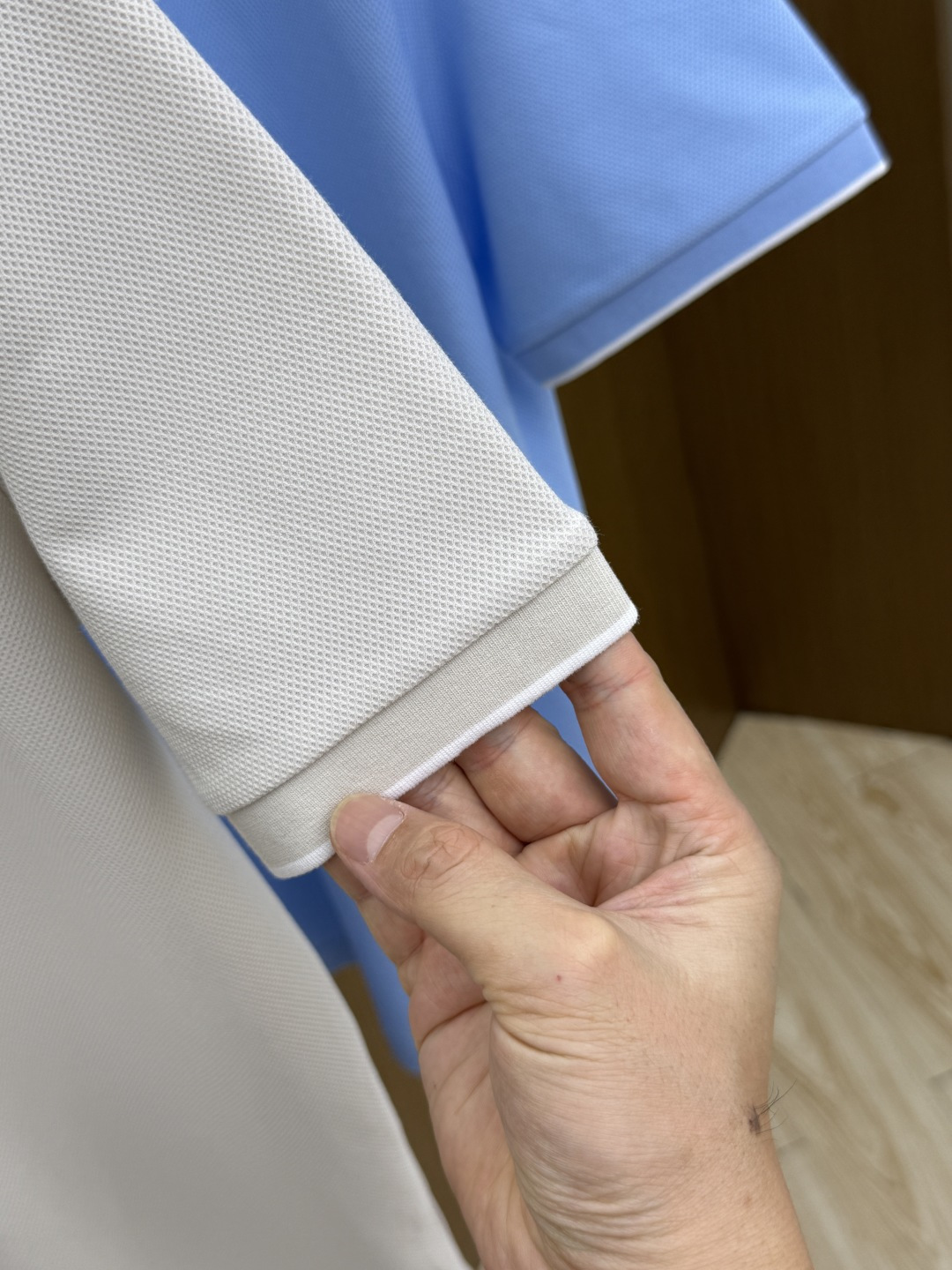 早春 Loro Piana 春夏 · 高阶定制PLoL】🔹 核心面料：秘鲁进口匹马棉 × 顶级丝光工艺🔹