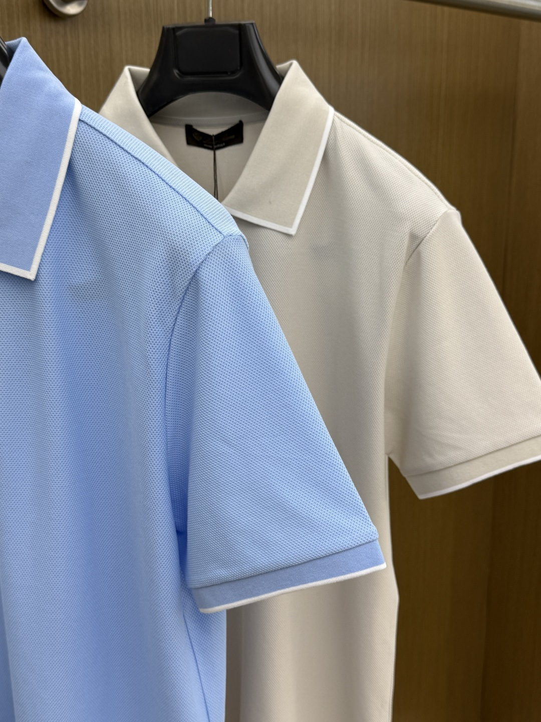 早春 Loro Piana 春夏 · 高阶定制PLoL】🔹 核心面料：秘鲁进口匹马棉 × 顶级丝光工艺🔹