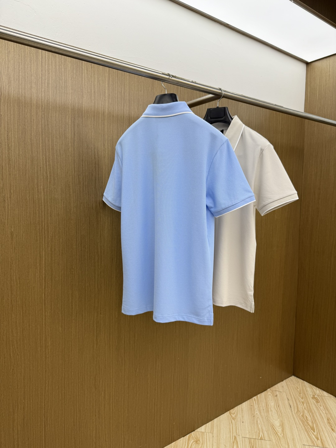 早春 Loro Piana 春夏 · 高阶定制PLoL】🔹 核心面料：秘鲁进口匹马棉 × 顶级丝光工艺🔹