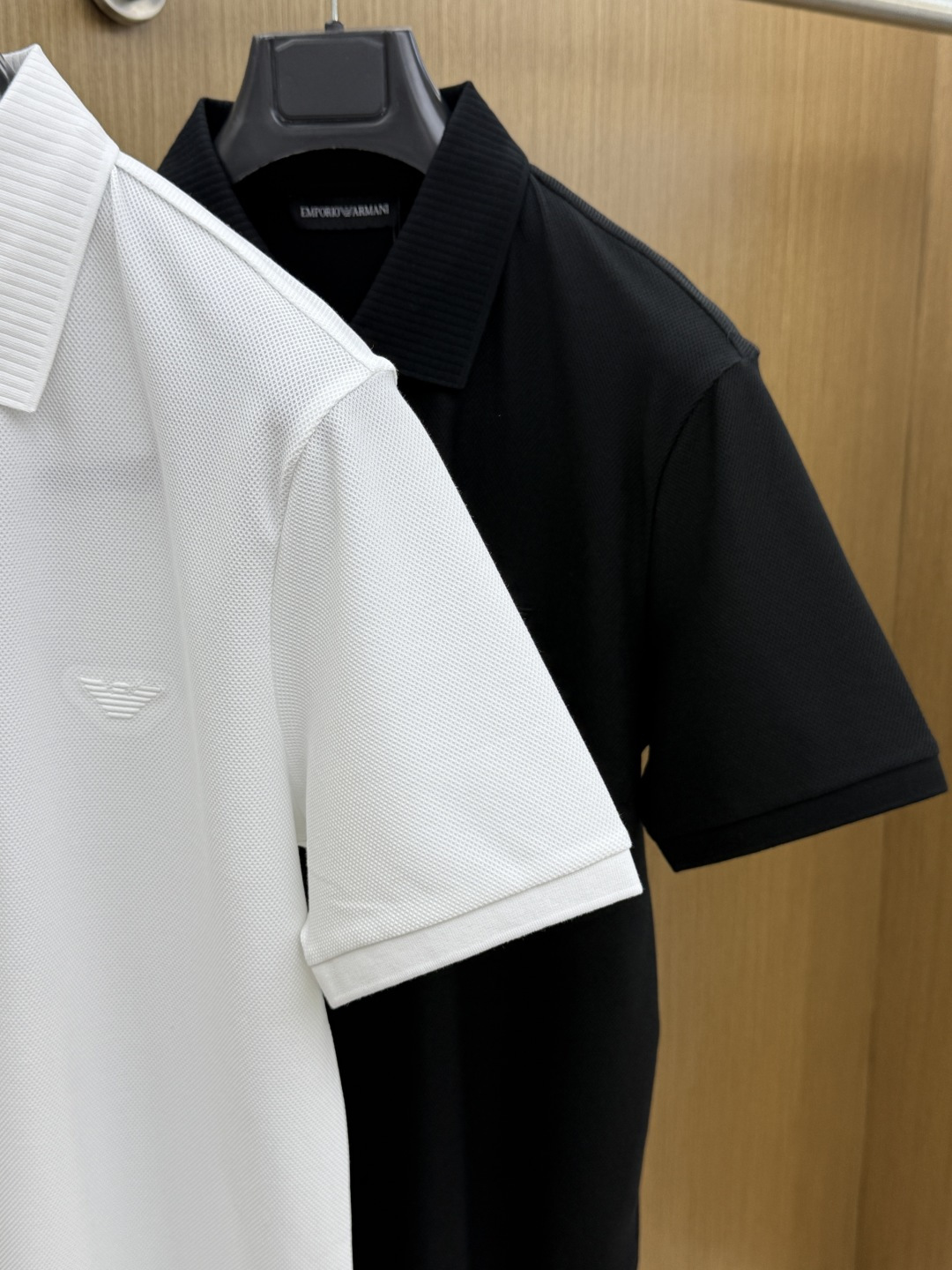 早春 AJ 2026春夏 · 高阶定制Plol】🔹 核心面料：秘鲁进口匹马棉 × 顶级丝光工艺🔹 核心体