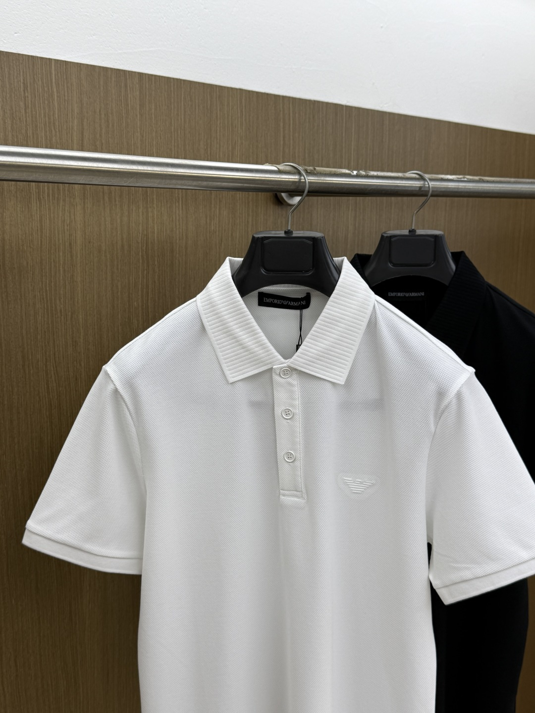 早春 AJ 2026春夏 · 高阶定制Plol】🔹 核心面料：秘鲁进口匹马棉 × 顶级丝光工艺🔹 核心体