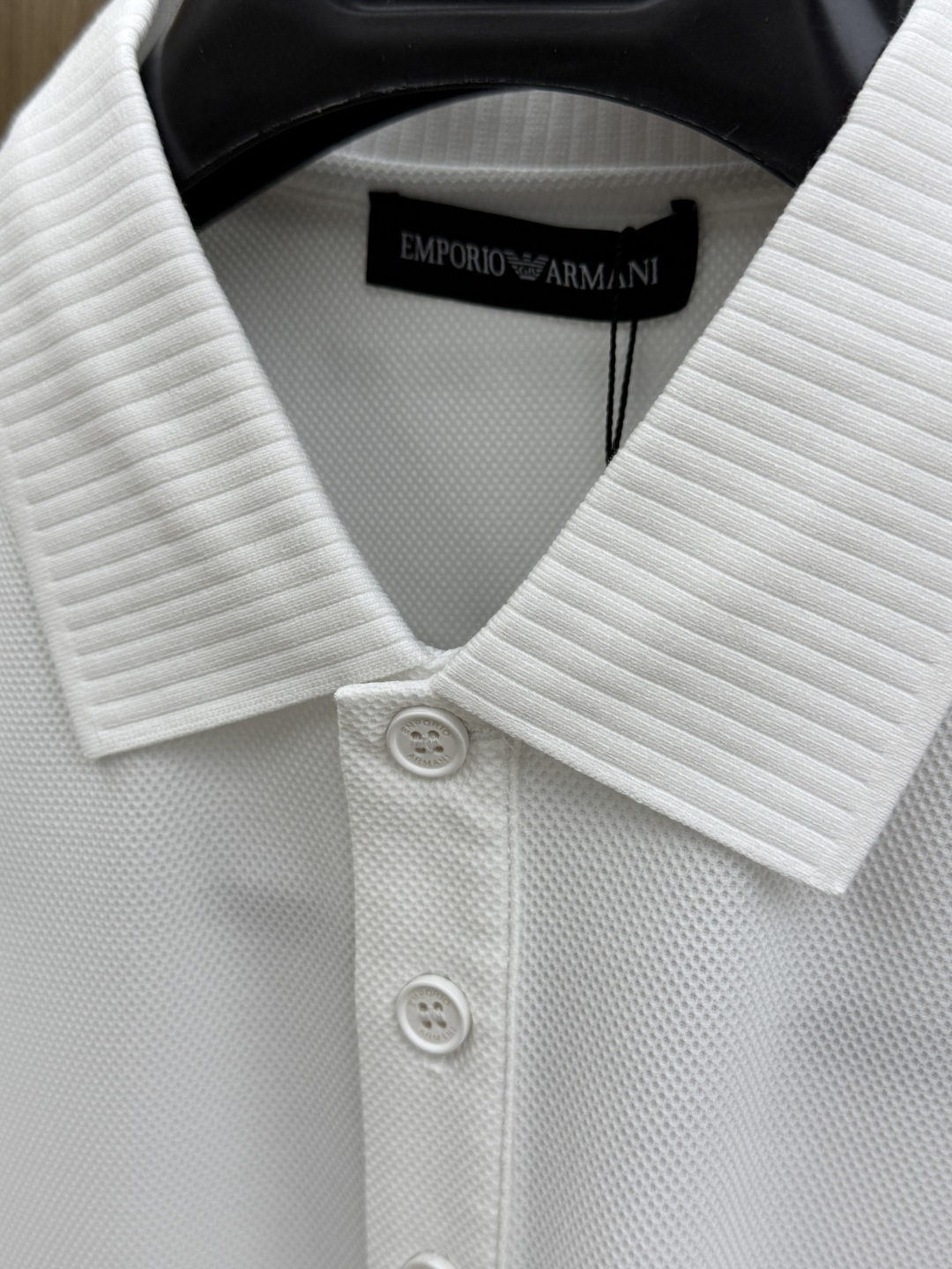 早春 AJ 2026春夏 · 高阶定制Plol】🔹 核心面料：秘鲁进口匹马棉 × 顶级丝光工艺🔹 核心体