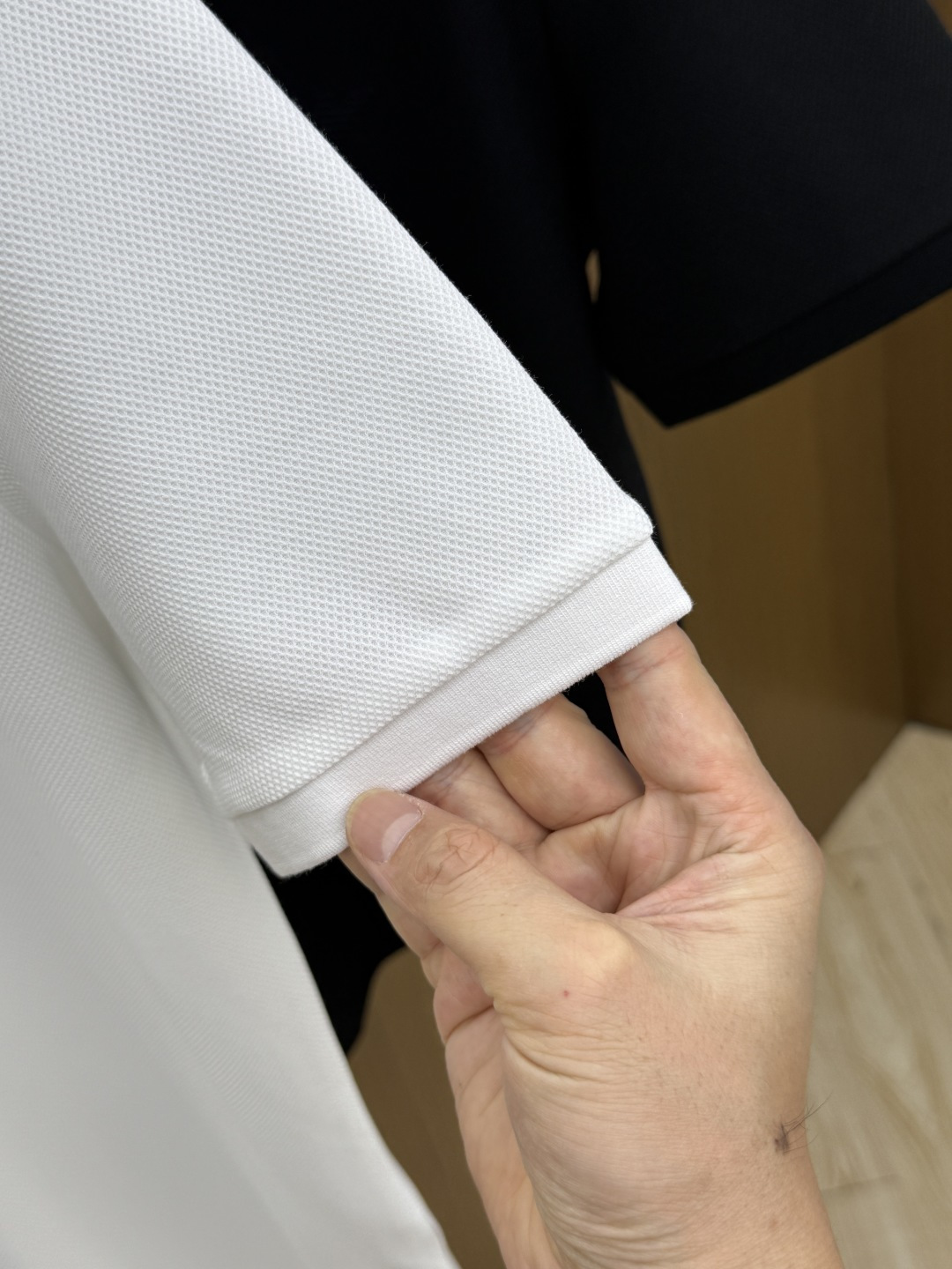 早春 AJ 2026春夏 · 高阶定制Plol】🔹 核心面料：秘鲁进口匹马棉 × 顶级丝光工艺🔹 核心体