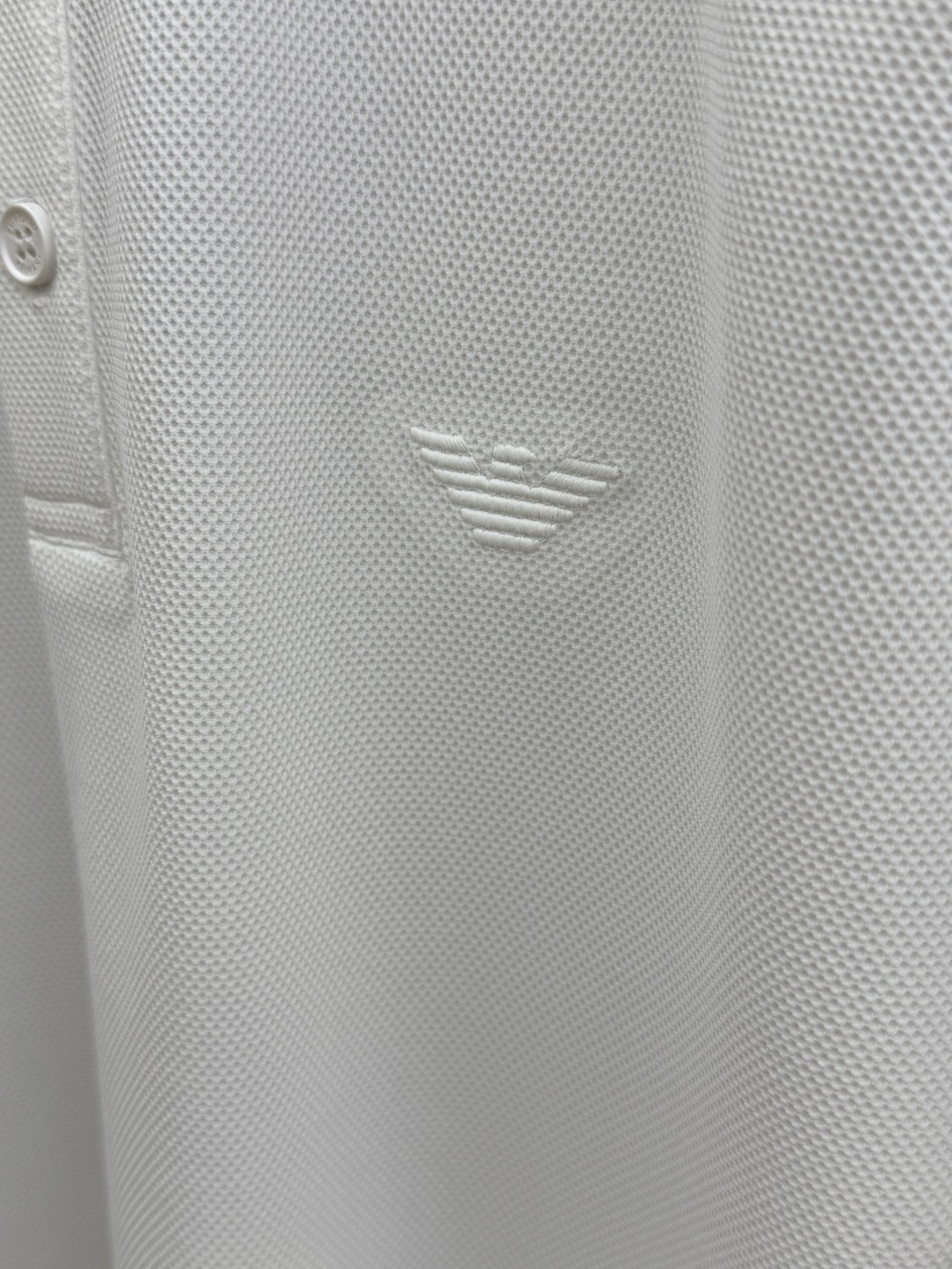 早春 AJ 2026春夏 · 高阶定制Plol】🔹 核心面料：秘鲁进口匹马棉 × 顶级丝光工艺🔹 核心体