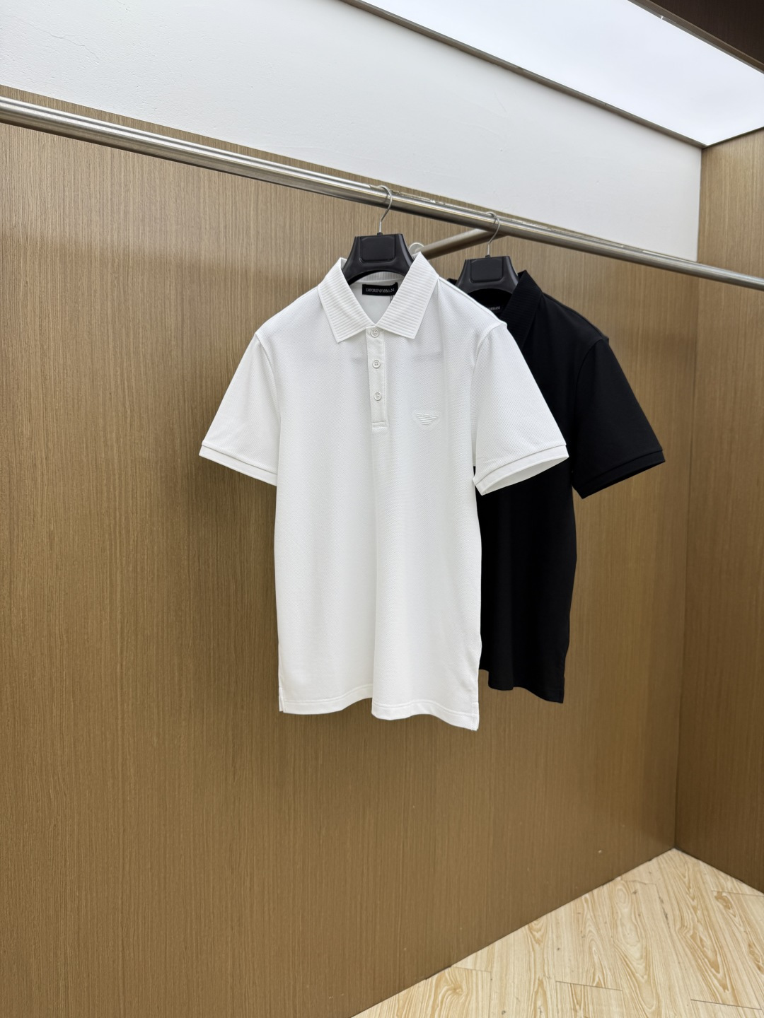 早春 AJ 2026春夏 · 高阶定制Plol】🔹 核心面料：秘鲁进口匹马棉 × 顶级丝光工艺🔹 核心体