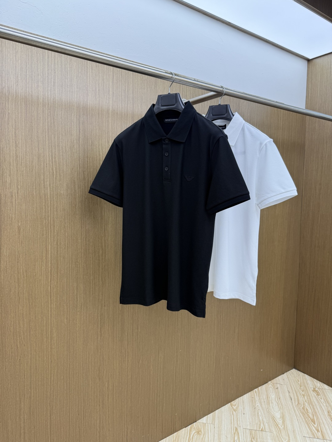 早春 AJ 2026春夏 · 高阶定制Plol】🔹 核心面料：秘鲁进口匹马棉 × 顶级丝光工艺🔹 核心体