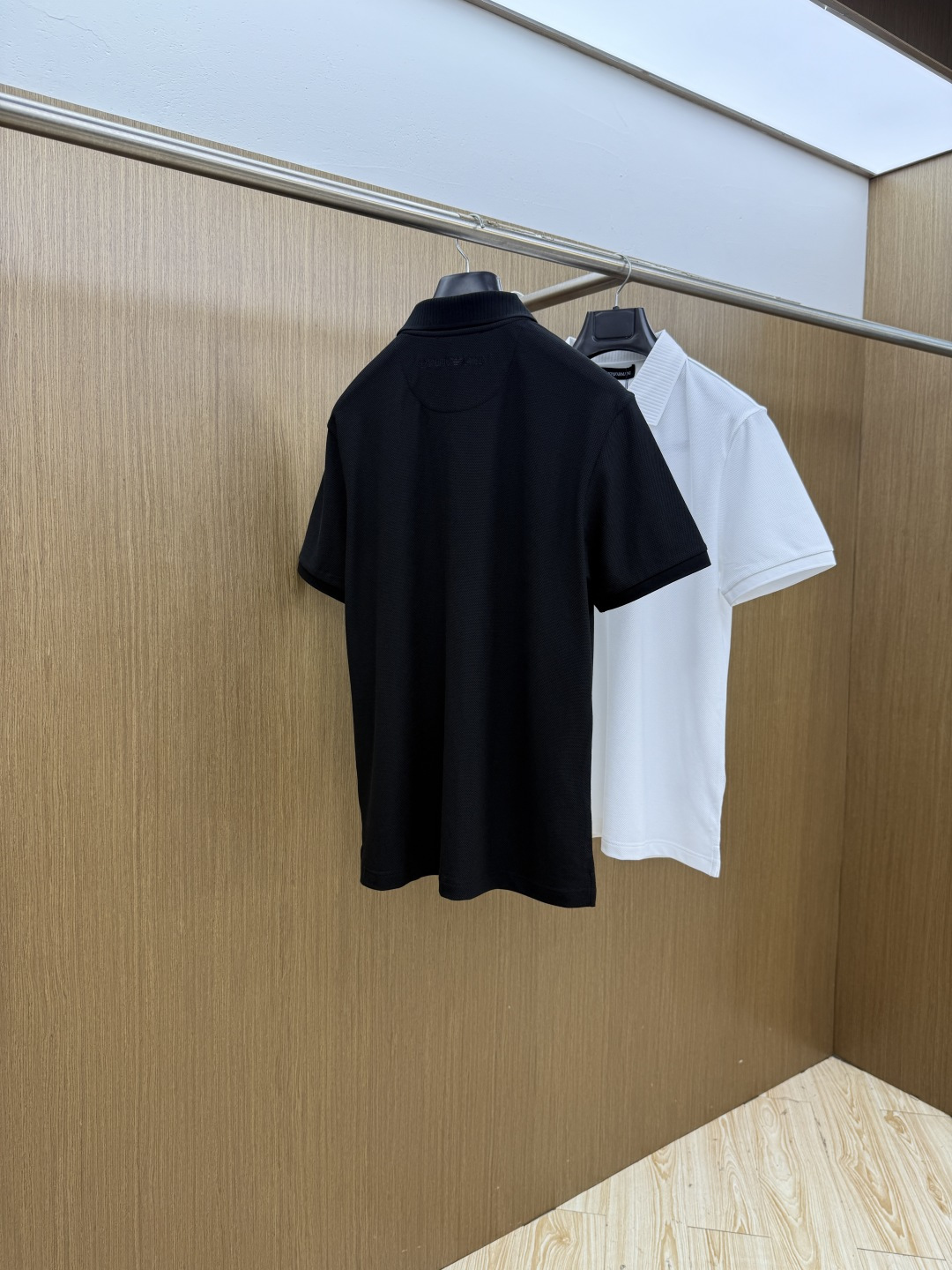 早春 AJ 2026春夏 · 高阶定制Plol】🔹 核心面料：秘鲁进口匹马棉 × 顶级丝光工艺🔹 核心体