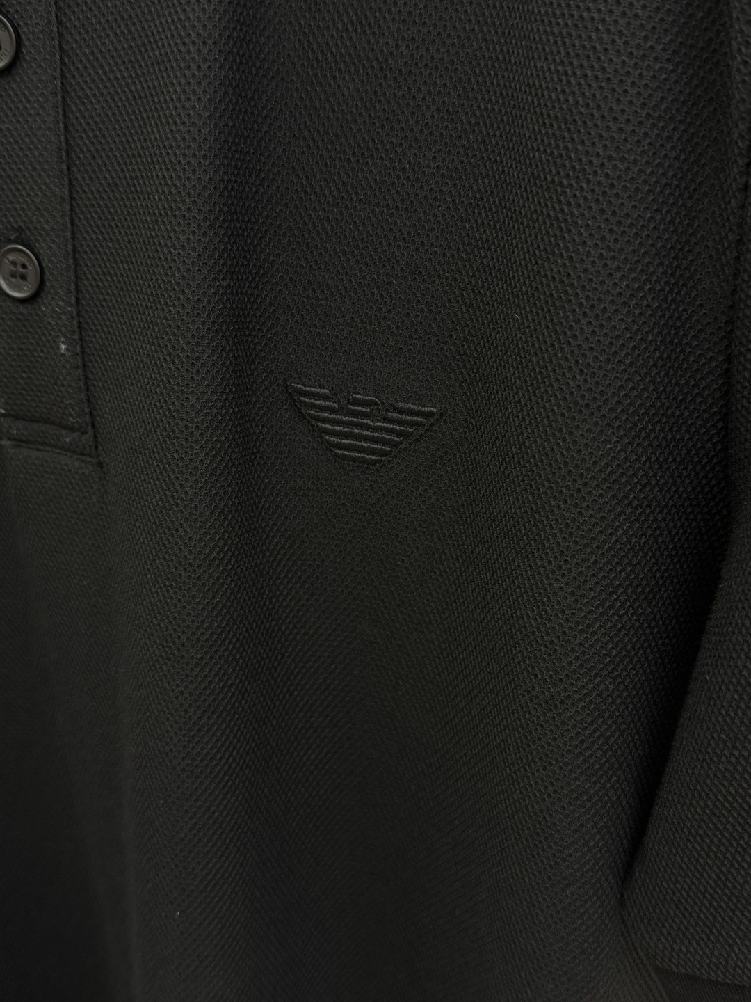 早春 AJ 2026春夏 · 高阶定制Plol】🔹 核心面料：秘鲁进口匹马棉 × 顶级丝光工艺🔹 核心体