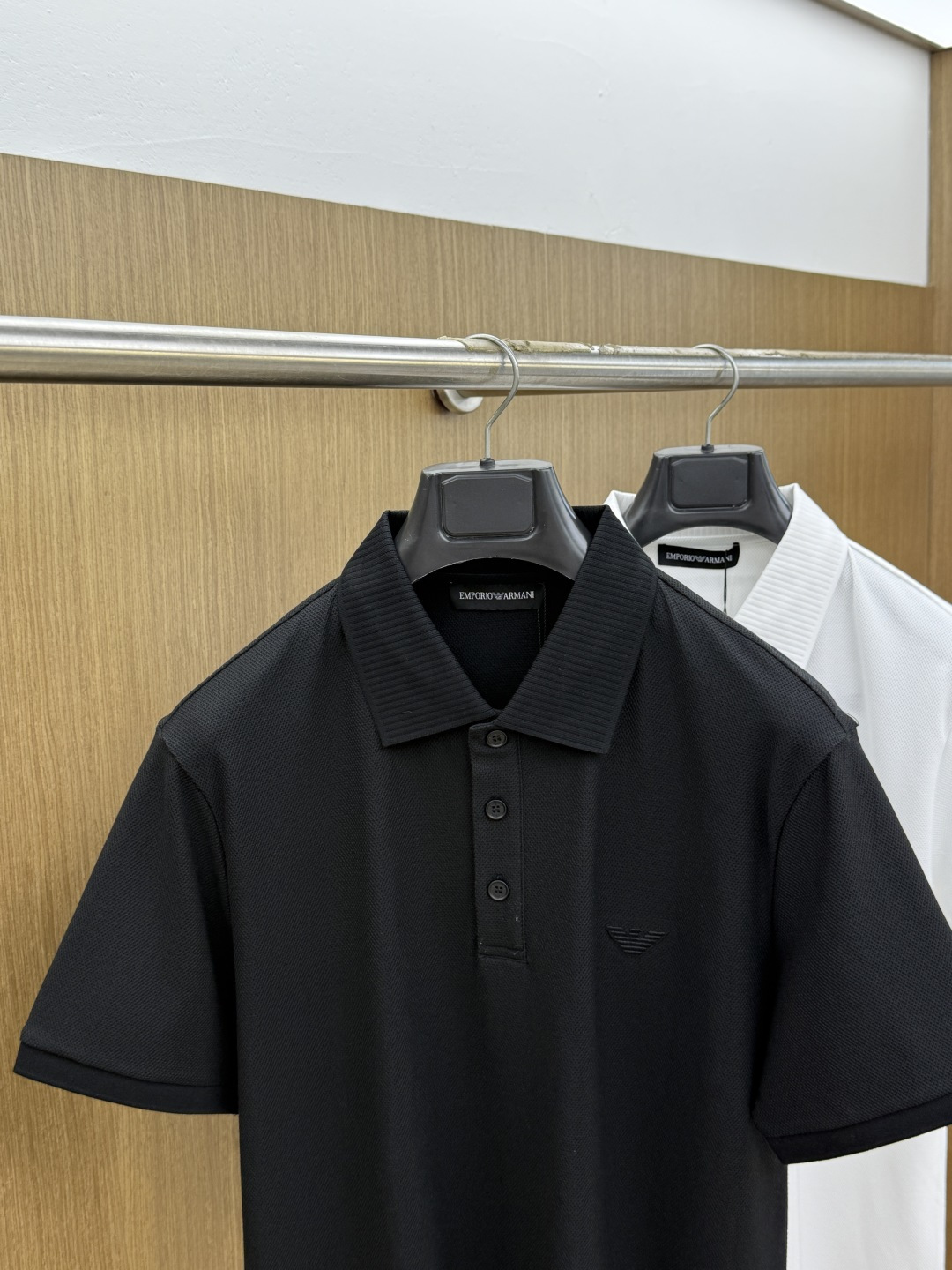 早春 AJ 2026春夏 · 高阶定制Plol】🔹 核心面料：秘鲁进口匹马棉 × 顶级丝光工艺🔹 核心体