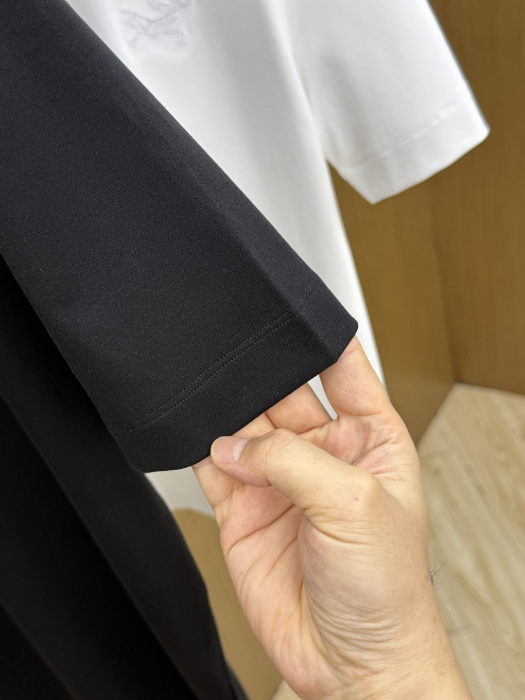 早春 ARC 🔥🔥高级定制 2026春夏 · 高阶定制T恤】特别推荐系列 定制面料：秘鲁进口匹马棉 × 