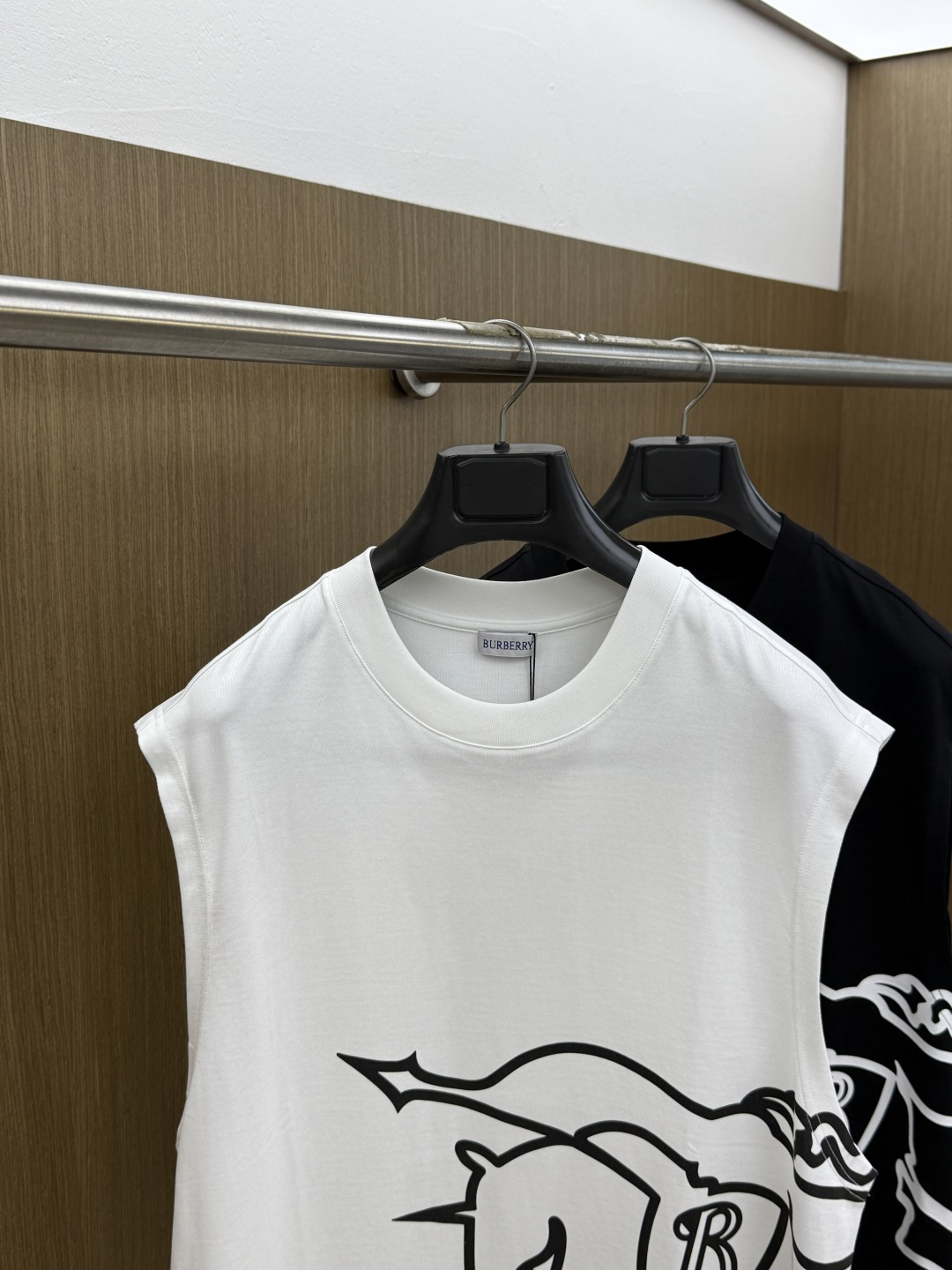 早春 BBR 2026春夏新款背心，设计logo设计！极具设计精选客供面料，手感柔软亲肤，着身舒适透气性