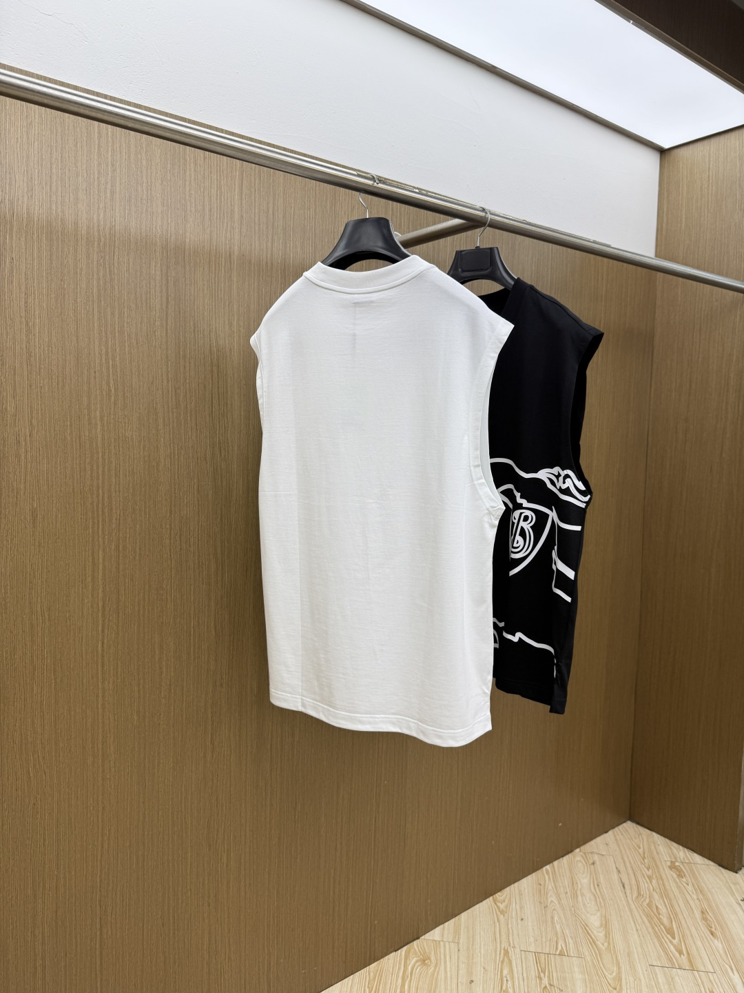 早春 BBR 2026春夏新款背心，设计logo设计！极具设计精选客供面料，手感柔软亲肤，着身舒适透气性