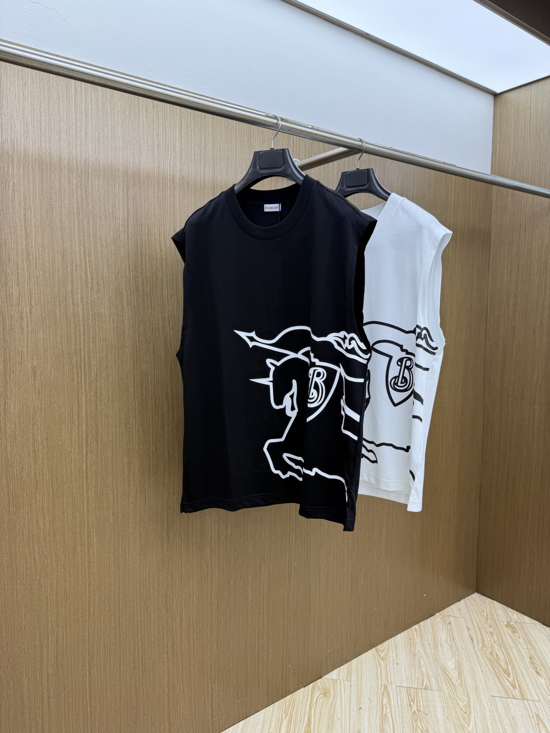 早春 BBR 2026春夏新款背心，设计logo设计！极具设计精选客供面料，手感柔软亲肤，着身舒适透气性
