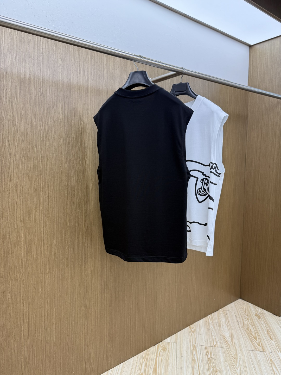 早春 BBR 2026春夏新款背心，设计logo设计！极具设计精选客供面料，手感柔软亲肤，着身舒适透气性
