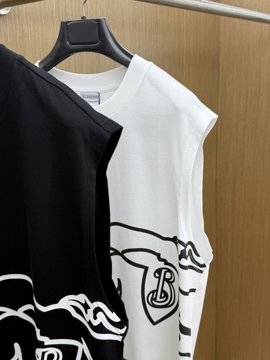 早春 BBR 2026春夏新款背心，设计logo设计！极具设计精选客供面料，手感柔软亲肤，着身舒适透气性