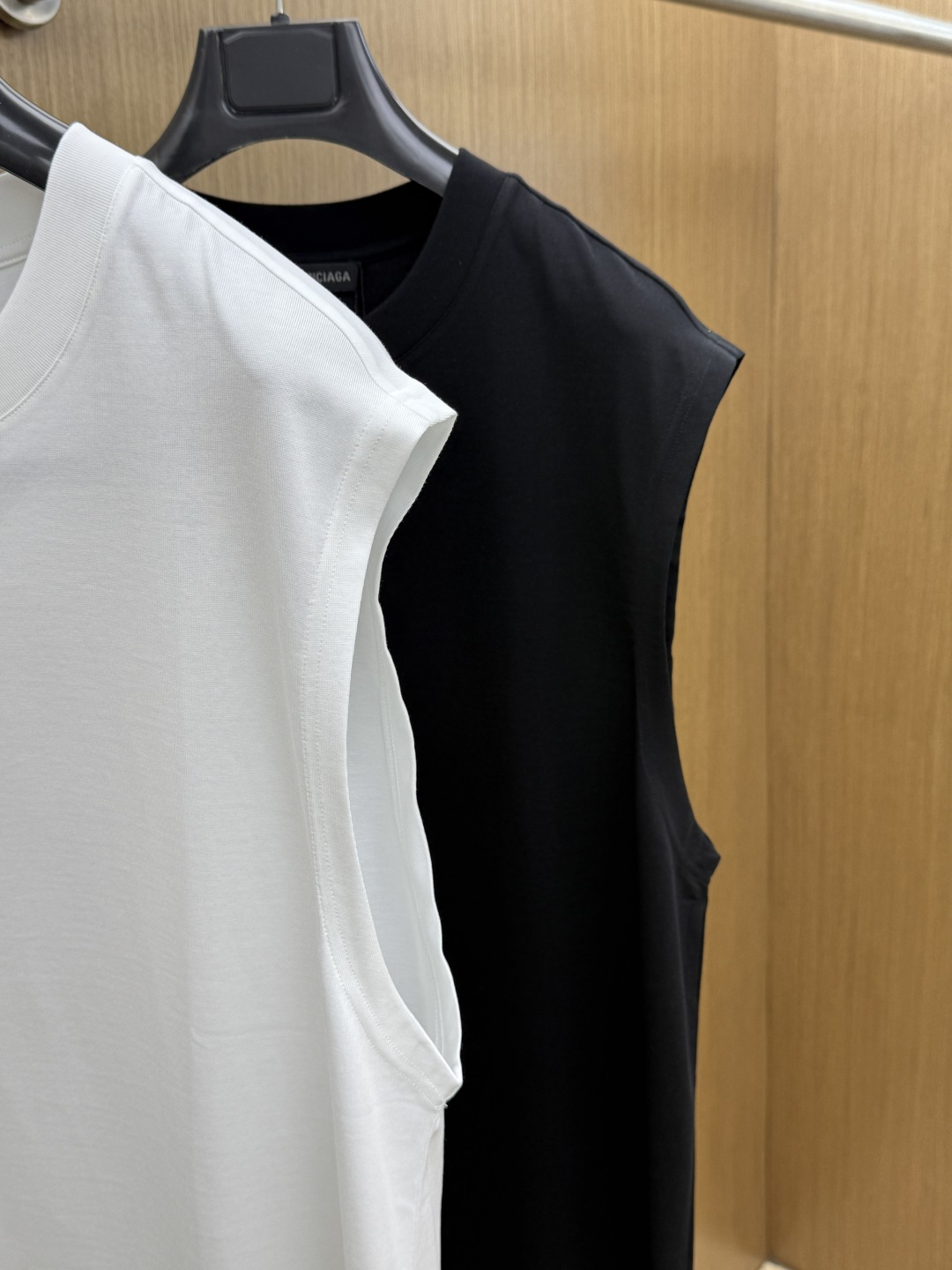 早春 BBG 2026春夏新款背心，设计logo设计！极具设计精选客供面料，手感柔软亲肤，着身舒适透气性