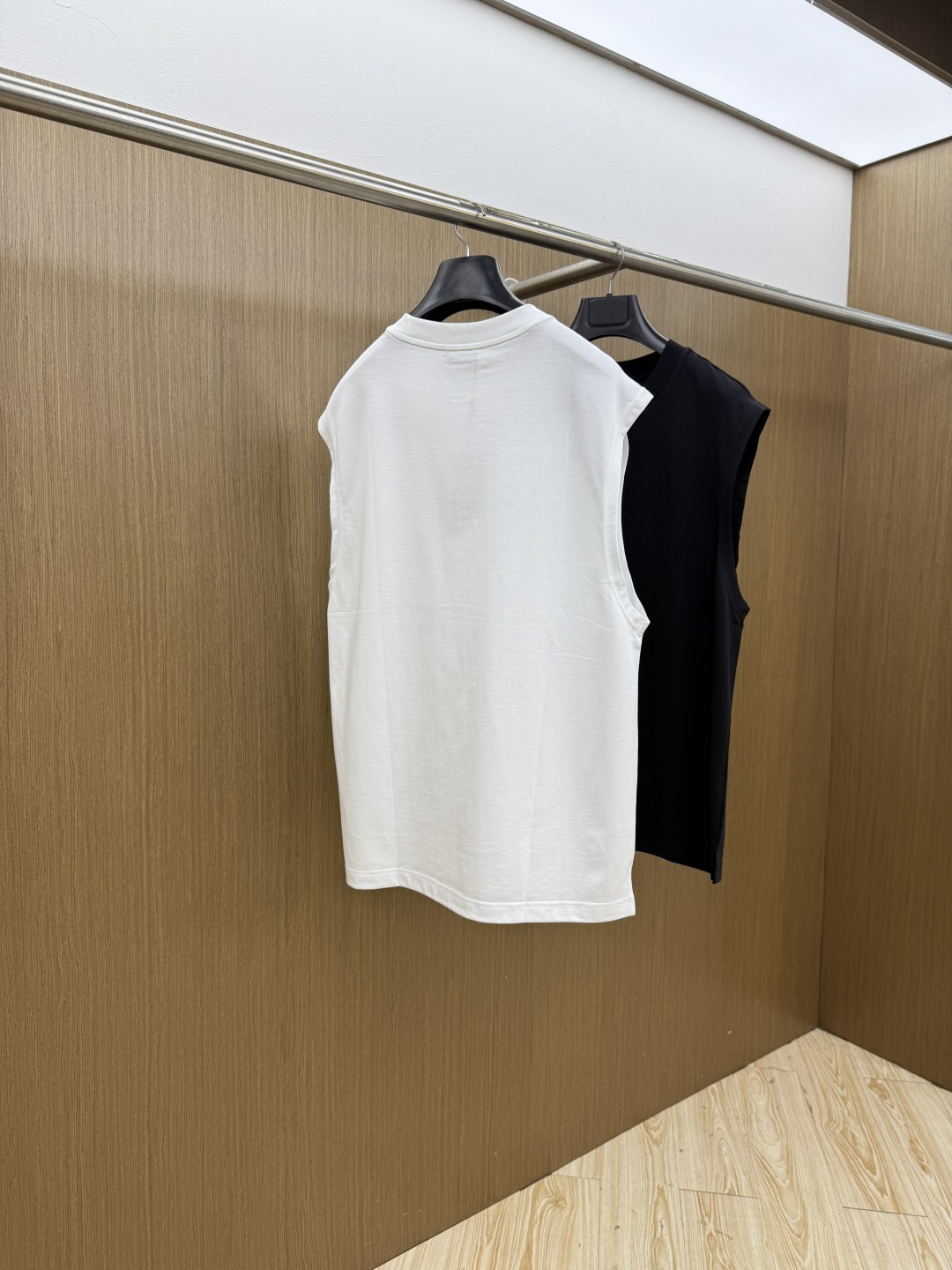 早春 BBG 2026春夏新款背心，设计logo设计！极具设计精选客供面料，手感柔软亲肤，着身舒适透气性