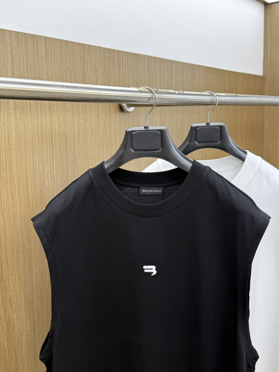 早春 BBG. 2026春夏新款背心，设计logo设计！极具设计精选客供面料，手感柔软亲肤，着身舒适透气