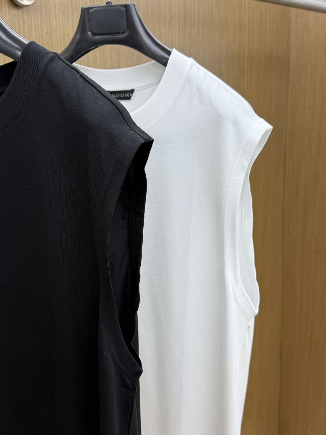 早春 BBG. 2026春夏新款背心，设计logo设计！极具设计精选客供面料，手感柔软亲肤，着身舒适透气