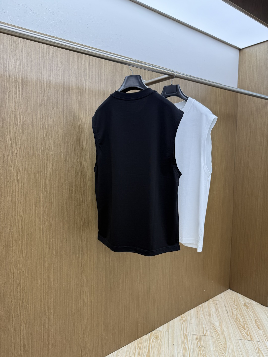 早春 BBG. 2026春夏新款背心，设计logo设计！极具设计精选客供面料，手感柔软亲肤，着身舒适透气