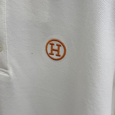 早春 Her 🔥🔥春夏新品细纹珠地商务Polo,极简的衣身造型!顶级针织棉质混纺质地 整体的触感极为舒适 早春 Her 🔥🔥春夏新品细纹珠地商务Polo,极简的衣身造型!顶级针织棉质混纺质地 整体的触感极为舒适