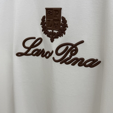 早春 Loro piana 🔥🔥春夏新款原单男士圆领短袖T恤 柜台同步发售 🔥爆款🔥 ✨简洁时尚百搭 高端品质 ✨胸前刺 早春 Loro piana 🔥🔥春夏新款原单男士圆领短袖T恤 柜台同步发售 🔥爆款🔥 ✨简洁时尚百搭 高端品质 ✨胸前刺